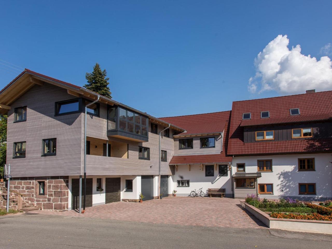Saunaloft Schwarzwald Gemeinde Gemeinde Aichhalden Esterno foto